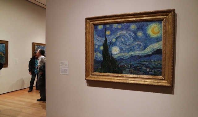 뉴욕 MoMA 현대미술관 디지털 입장권