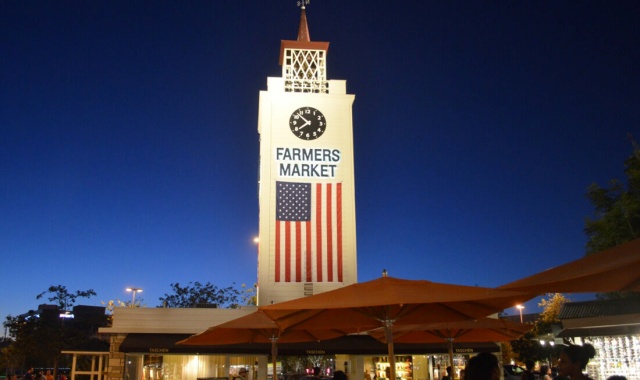 [모던투어]  LA 야경 단독 투어 - 5시간 핵심 명소 끝판왕