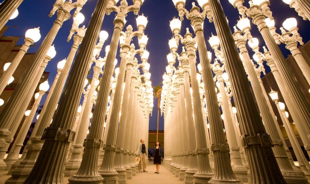 [모던투어]  LA 야경 단독 투어 - 5시간 핵심 명소 끝판왕