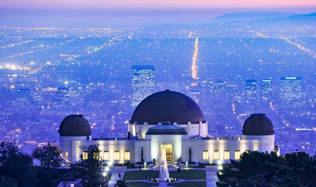 [모던투어] LA 시내 투어 - 10시간 야경까지 마스터