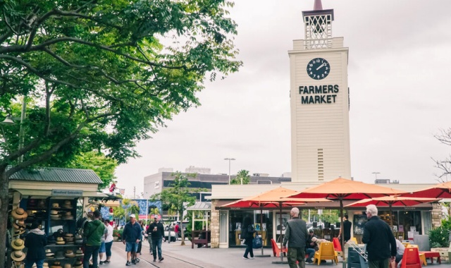 [모던투어] LA 시내 투어 - 10시간 야경까지 마스터