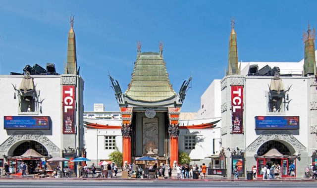 [모던투어] LA 시내 투어 - 10시간 야경까지 마스터