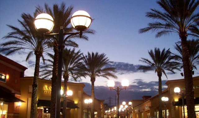 로스앤젤레스 데저트 힐 & 팜스프링 골프장 픽업 샌딩 서비스 (한인타운 출발)