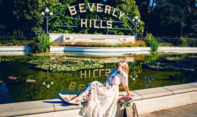 [모던투어] LA 공항 환승 고객을 위한 핵심 명소 시내 투어