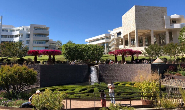 [모던투어] LA 공항 환승 고객을 위한 핵심 명소 시내 투어