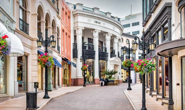 [모던투어] LA 공항 환승 고객을 위한 핵심 명소 시내 투어