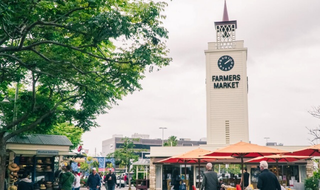 [모던투어] LA 공항 환승 고객을 위한 핵심 명소 시내 투어