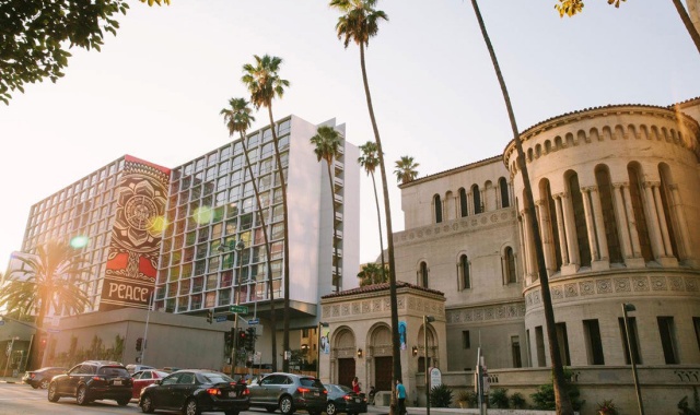 LA 공항 - 한인타운 프라이빗 픽업 샌딩 서비스