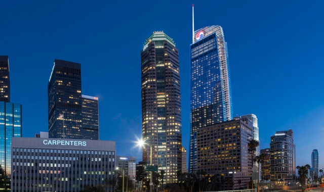 LA 공항 - 한인타운 프라이빗 픽업 샌딩 서비스