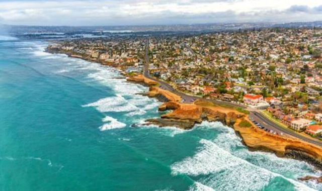 로스앤젤레스 공항 - 샌디에이고 프라이빗 픽업 샌딩 서비스