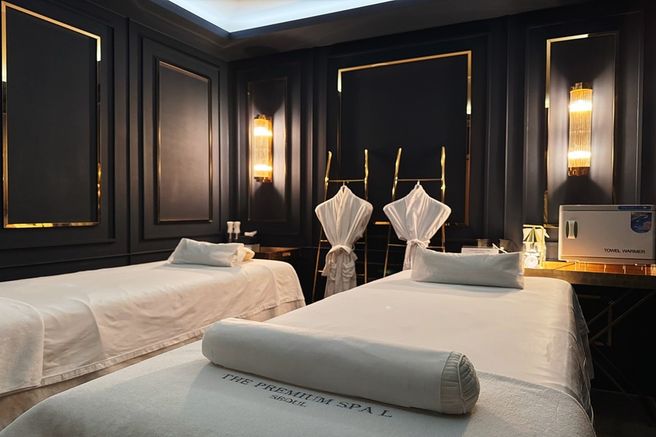 Seoul Premium Spa El Gangnam Main Branch
