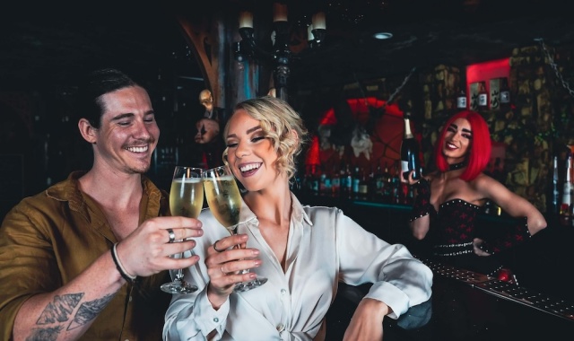 Gold Coast Dracula's Cabaret Dinner Show Ticket