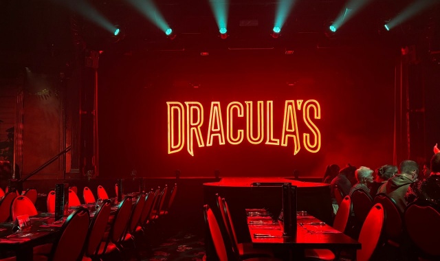 Gold Coast Dracula's Cabaret Dinner Show Ticket