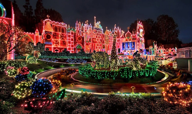 로스앤젤레스 공항 - 디즈니랜드 프라이빗 픽업 샌딩 서비스