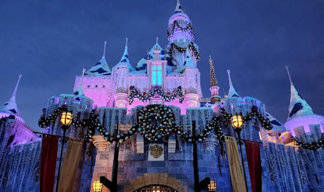 로스앤젤레스 공항 - 디즈니랜드 프라이빗 픽업 샌딩 서비스