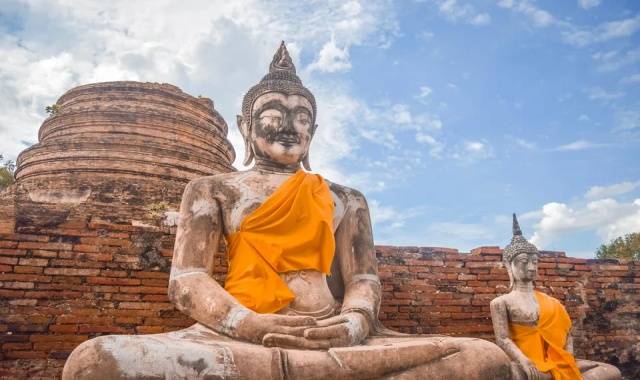 Bangkok Ayutthaya Ancient City Temples Private Day Tour (Hotel Pickup & Drop-off)