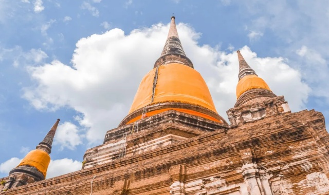 Bangkok Ayutthaya Ancient City Temples Private Day Tour (Hotel Pickup & Drop-off)