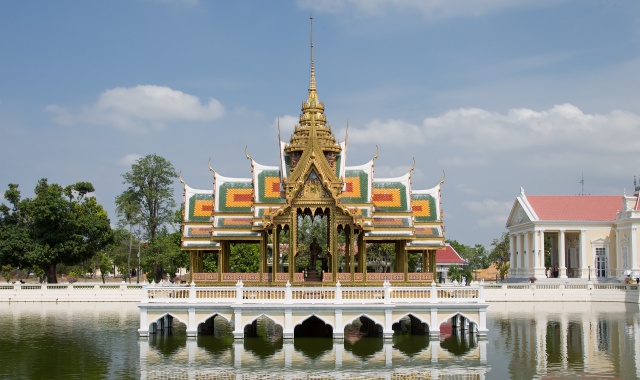 Bangkok Ayutthaya Ancient City Temples Private Day Tour (Hotel Pickup & Drop-off)