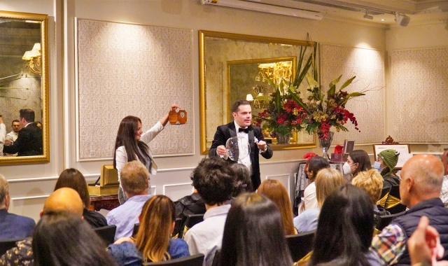 멜버른 메리어트 호텔 매직 쇼 티켓