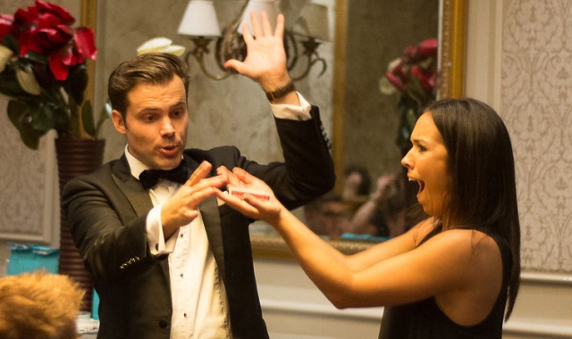 멜버른 메리어트 호텔 매직 쇼 티켓