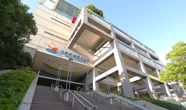 오사카 스파월드 호텔앤리조트 입장권