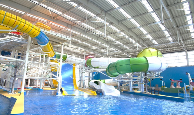 오사카 스파월드 호텔앤리조트 입장권