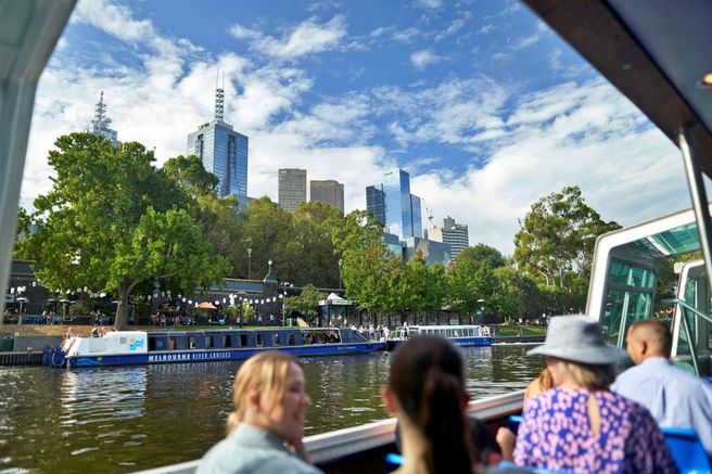 Melbourne: 2-Hour Sightseeing Cruise