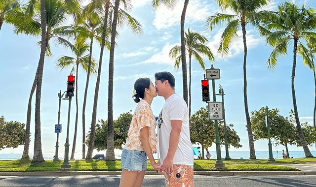하와이에서 만나는 특별한 아이폰 스냅 촬영 투어