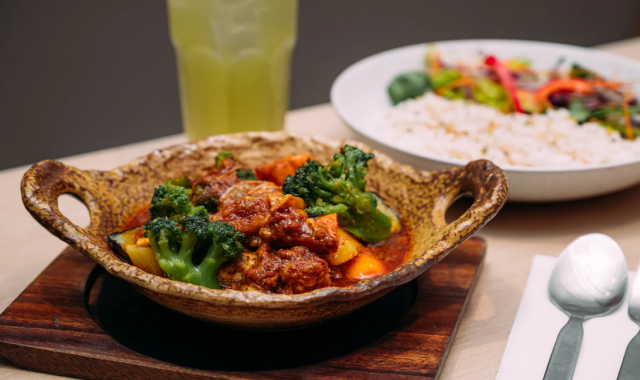 バンコク・カラヤマサンヤンミットタウンレストラン