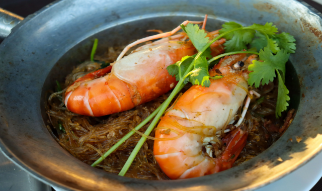 Bangkok Ake Seafood C1 Seafood Buffet