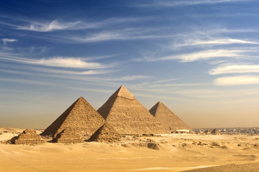 카이로 피라미드 & 스핑크스 비디오 가이드 투어 by 마이 퍼스트 가이드