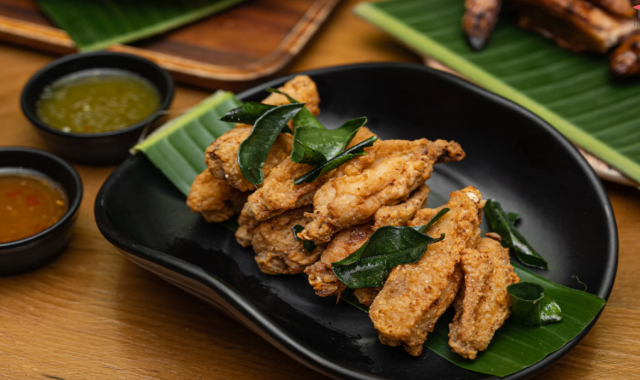 Bangkok Praram 9 Kaiyang Restaurant