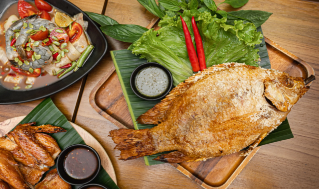 Bangkok Praram 9 Kaiyang Restaurant