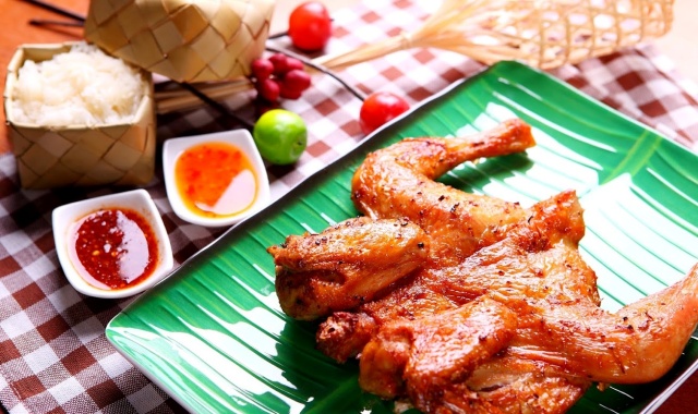 Bangkok Praram 9 Kaiyang Restaurant