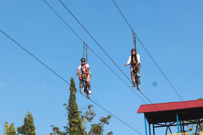 Langkawi Adventure & Extreme Park Ticket