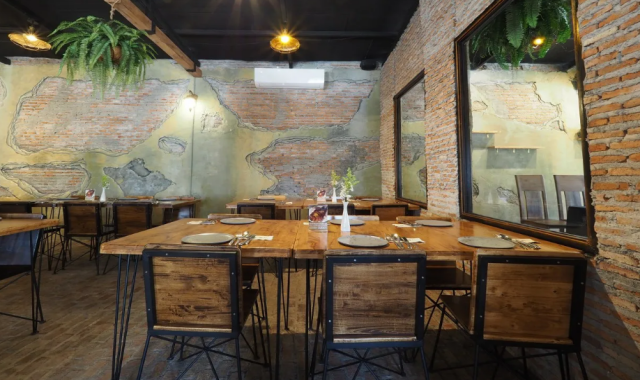 バンコクコ・ールビストロレストラン