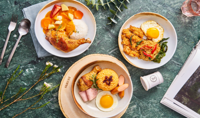 バンコク・13コインズスクンビット49レストラン