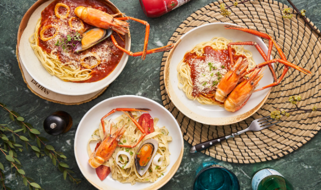 バンコク・13コインズスクンビット49レストラン