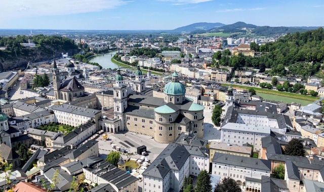 [1박2일] 프라하에서 체스키, 할슈타트, 샤프베르크, 잘츠부르크, 비엔나 도착 투어 (역순 가능)