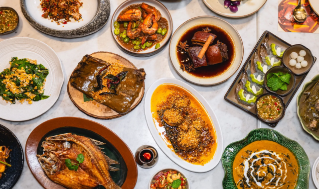 バンコク・カミンキュイジーヌ＆カフェ