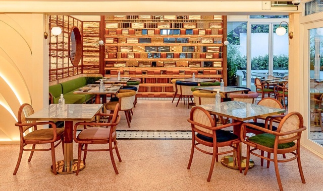 バンコク・カミンキュイジーヌ＆カフェ