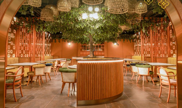 バンコク・カミンキュイジーヌ＆カフェ