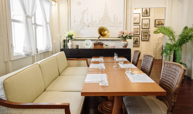 バンコク・バニダレストラン