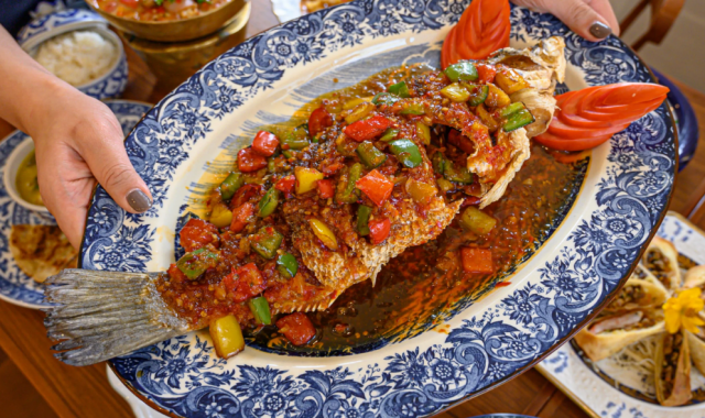 バンコク・バニダレストラン