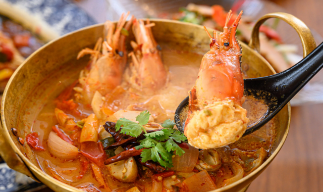 バンコク・バニダレストラン