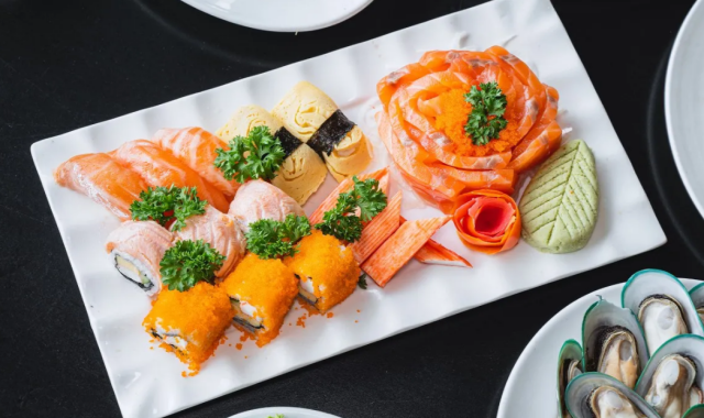 バンコクプリンスカフェインターナショナルキュイジーレストラン(プリンスパレスホテル)