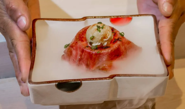 バンコク・テンユウグランドおまかせレストラン