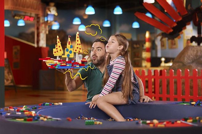 New Jersey LEGOLAND® Discovery Center Admission Ticket