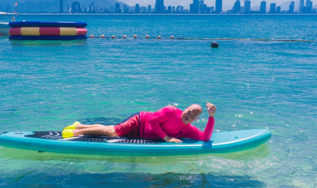 나트랑 YOLO 욜로 선상 파티 호핑 + 머드 스파 투어