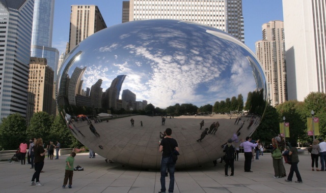 [모터투어] [1박2일] 시카고 매력에 빠지는 투어